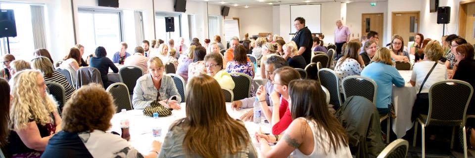 Rotherham Parents Forum banner