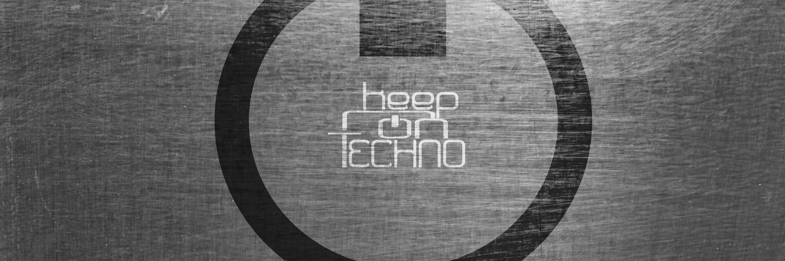 Keep on Techno banner