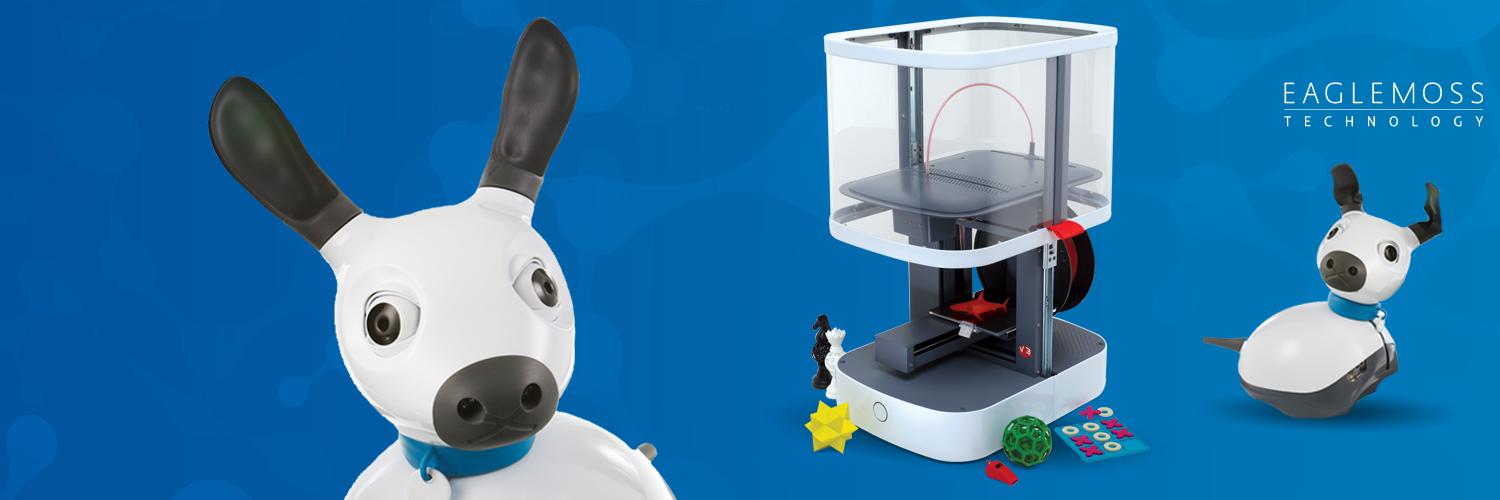 EaglemossTech's profile banner image