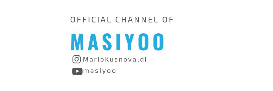 Masiyoo banner