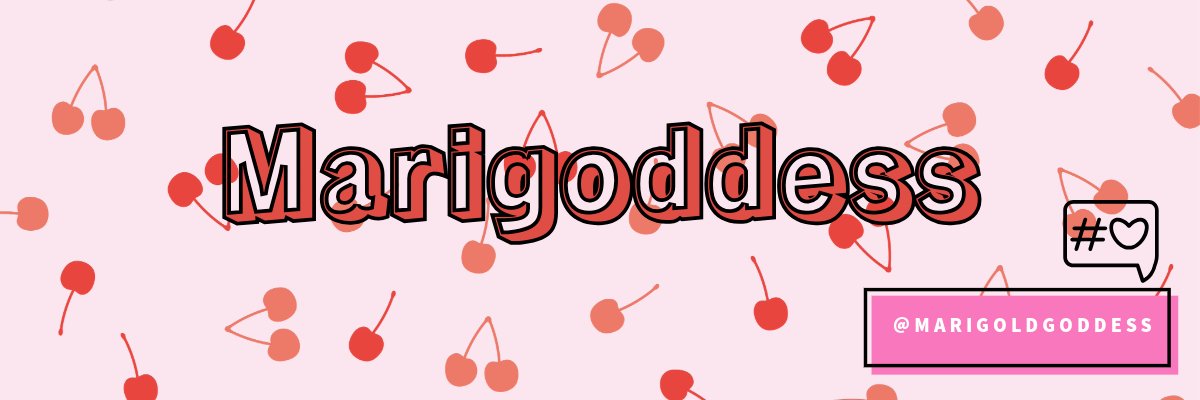 MariGoddess banner
