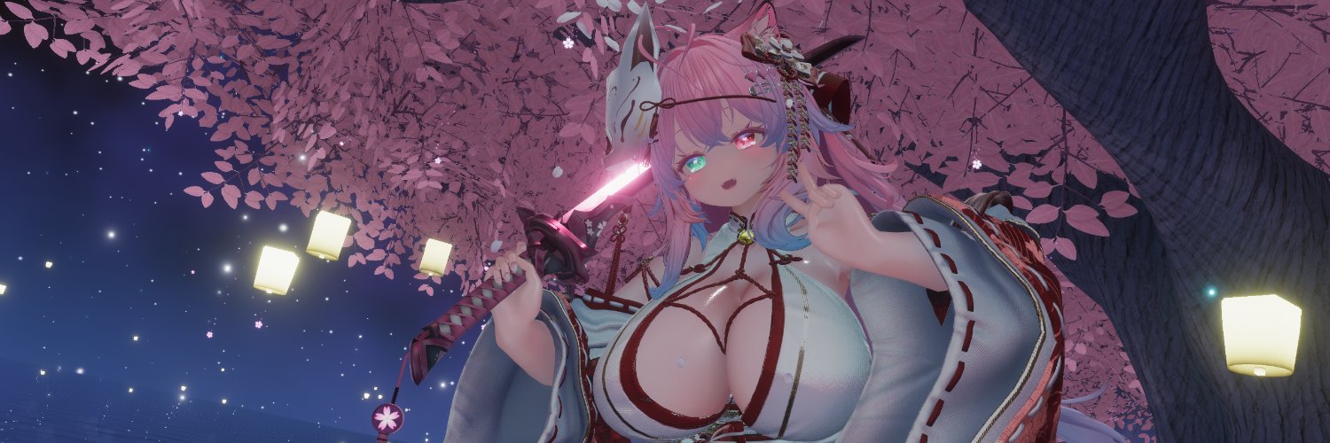 白春 里美🌸(VRC&日常)🤍🐈😈🧪🔮🥕🍹ʚ🍓ɞ banner