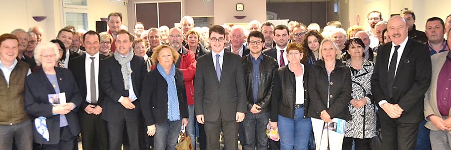 Martin Domise banner