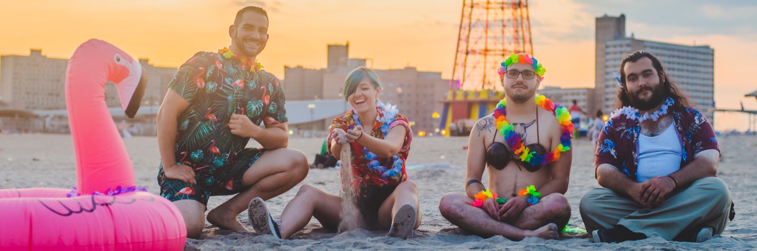 thereadyband's profile banner image