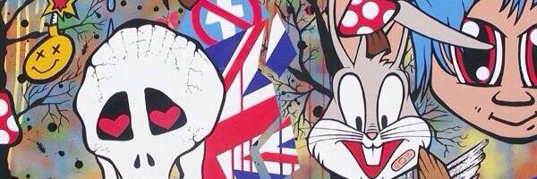 Urbanarty's profile banner image