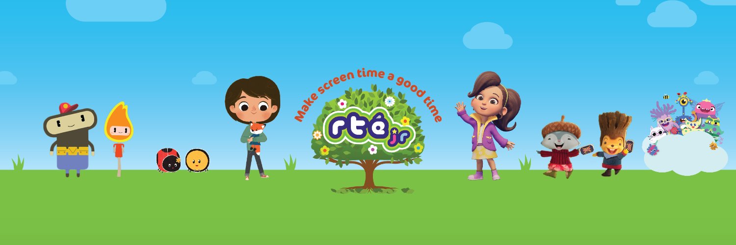 RTÉjr's banner