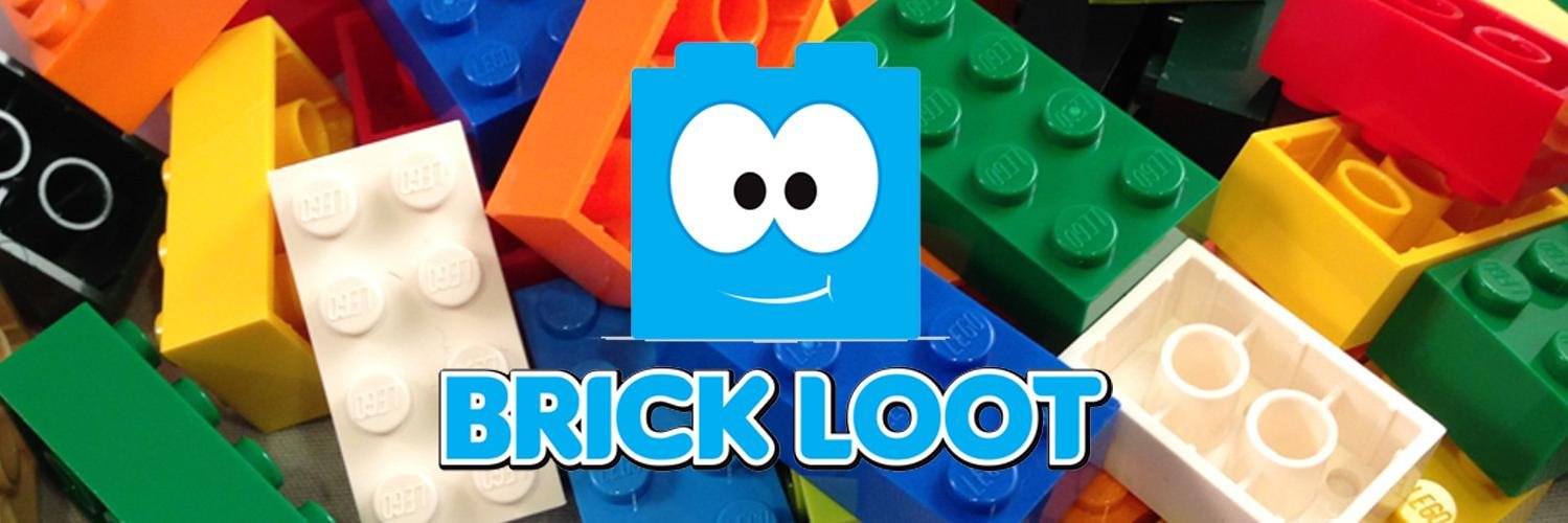 Brick Loot banner