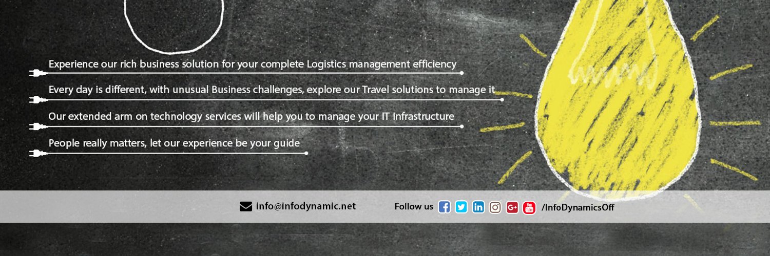 InfoDynamicsOff's profile banner image