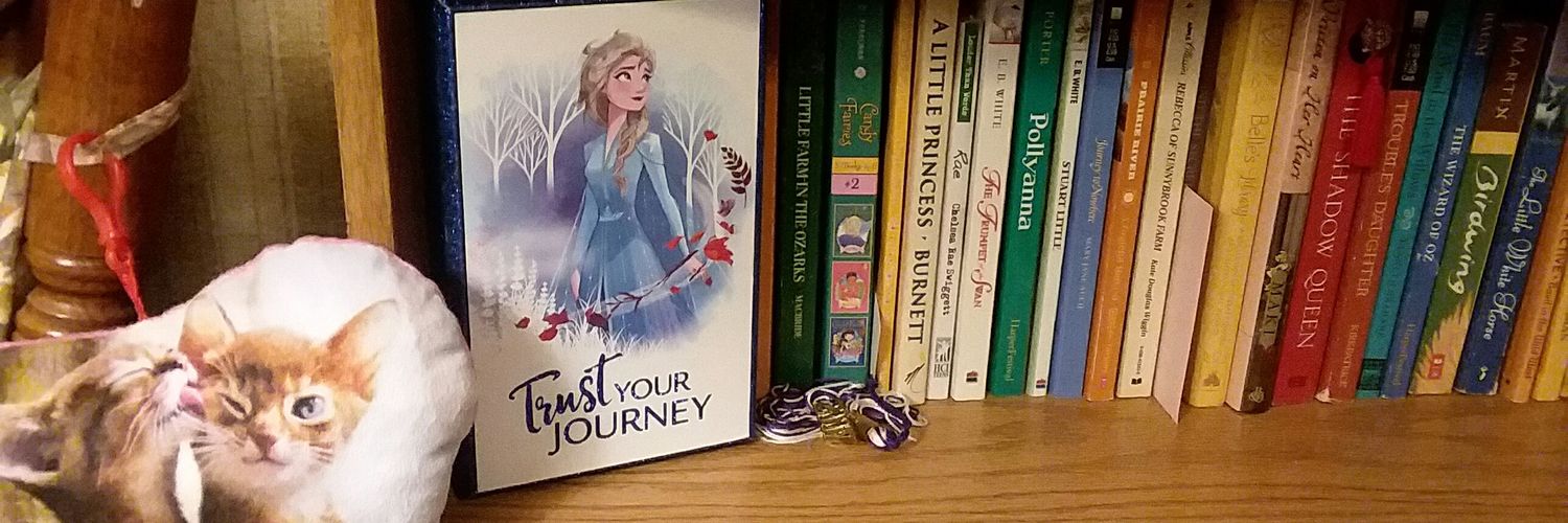 BookishHeart's profile banner image