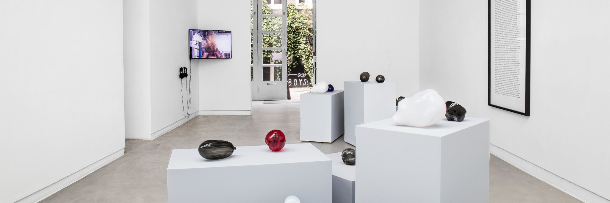 Annet Gelink Gallery banner