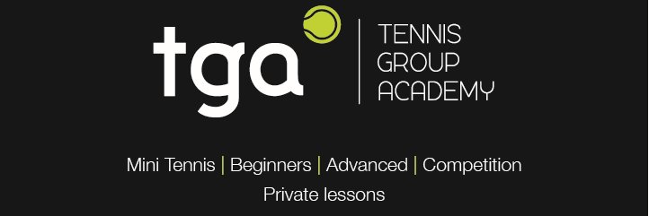 TGATennis's profile banner image