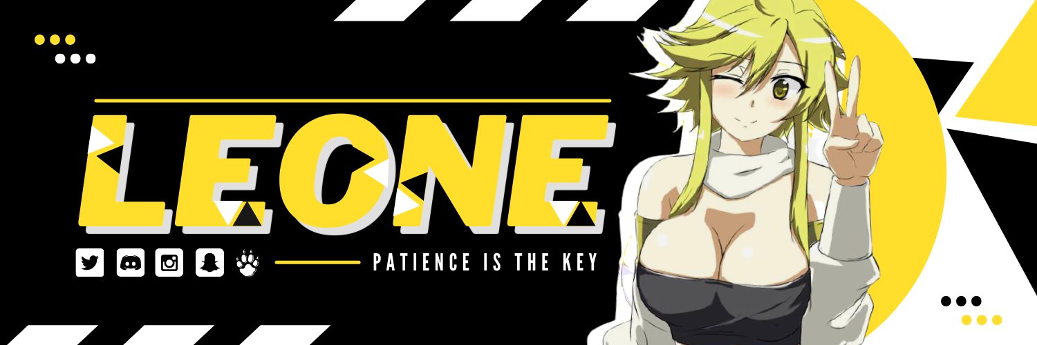 | LEON | banner