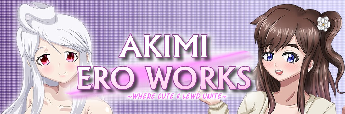 akimieroworks's profile banner image