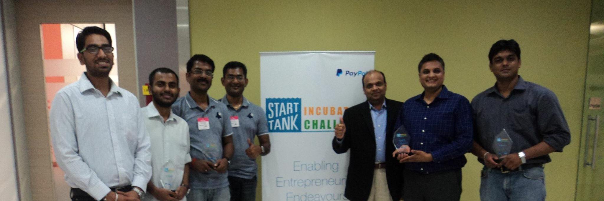 StartTankIndia's profile banner image