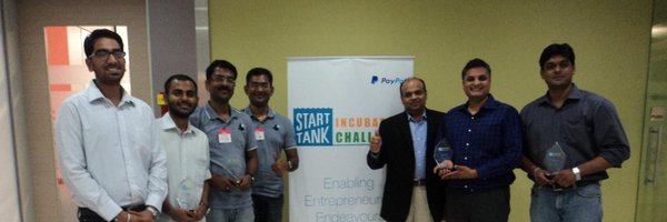 Start Tank Chennai Profile Banner