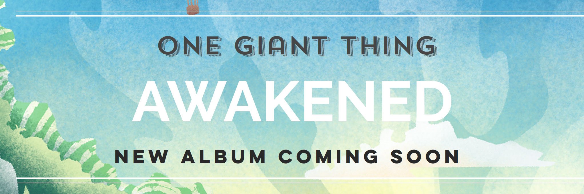 OneGiantThing's profile banner image
