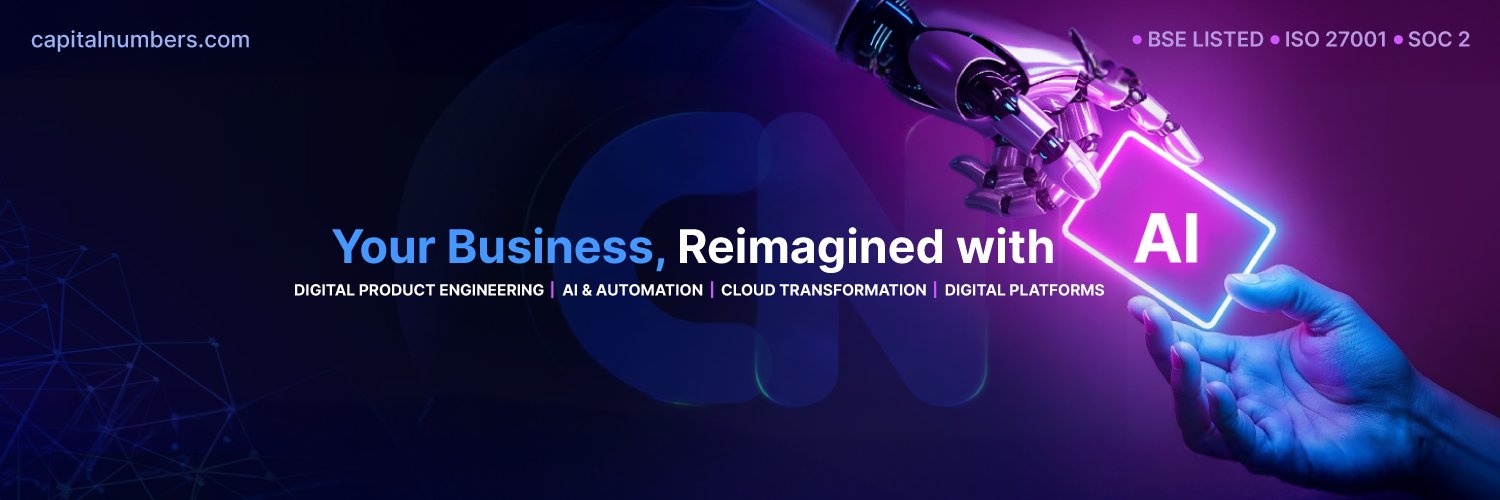 Capital Numbers banner