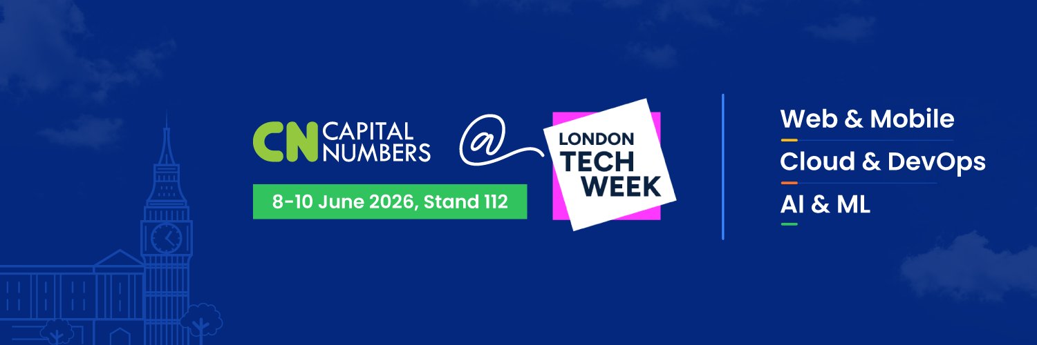 Capital Numbers banner