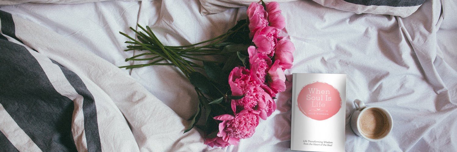 Kylie Riordan's banner