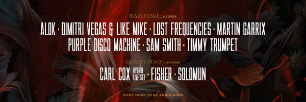 UntoldFestival Profile Banner