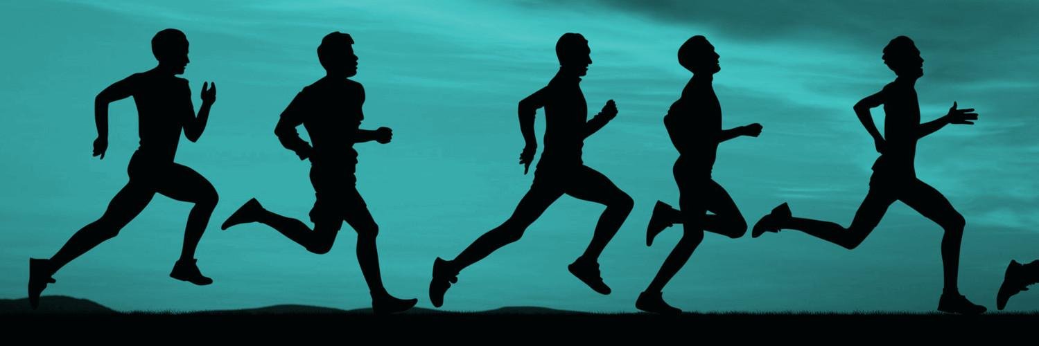 The Flying Runner banner