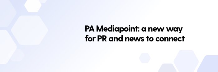 PA Mediapoint (@PA_Mediapoint) / Posts / X
