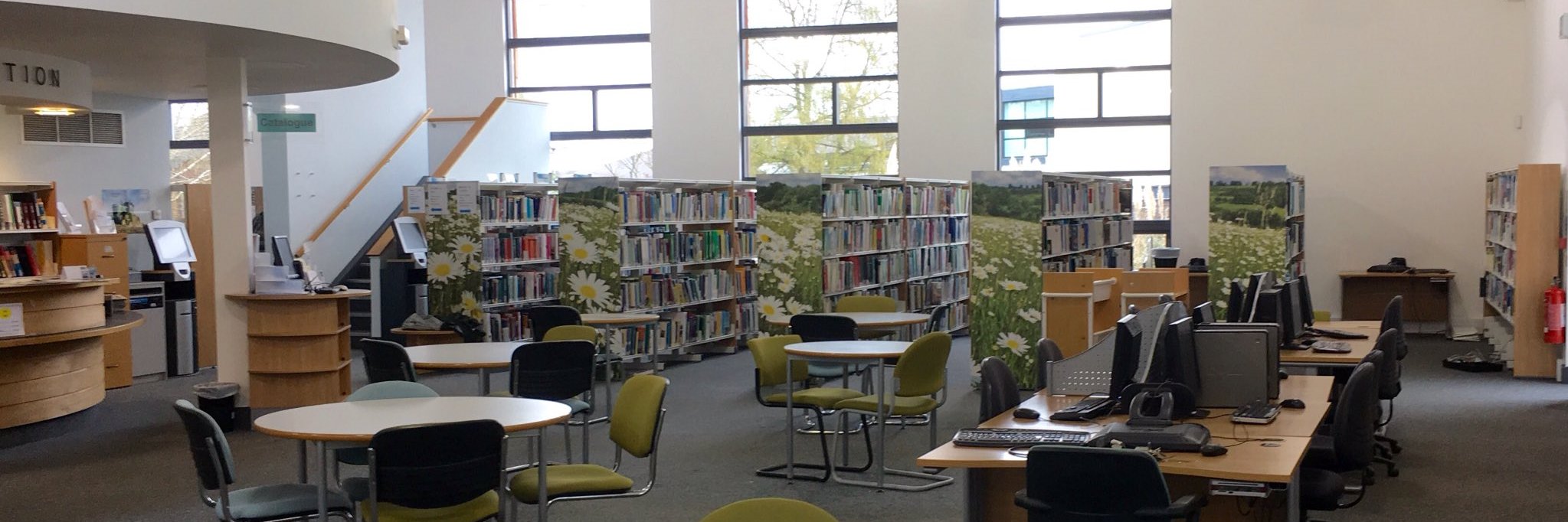 RHC_Library's profile banner image