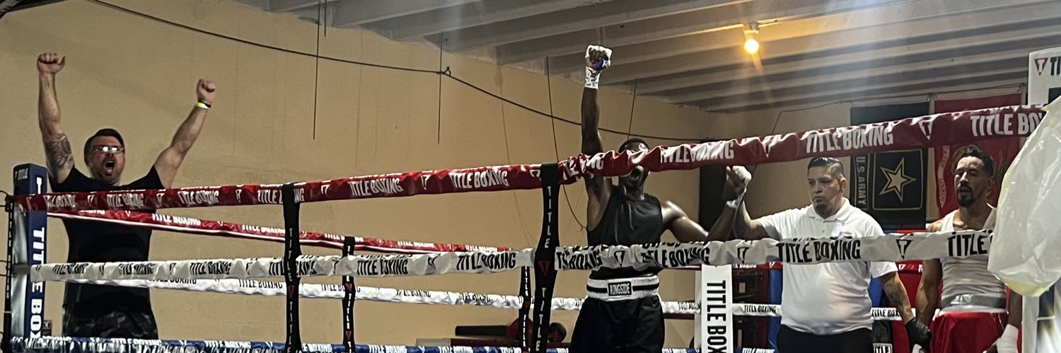 The Fight Teacher banner