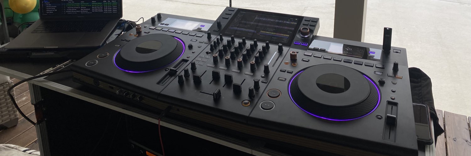 djtomlove's profile banner image