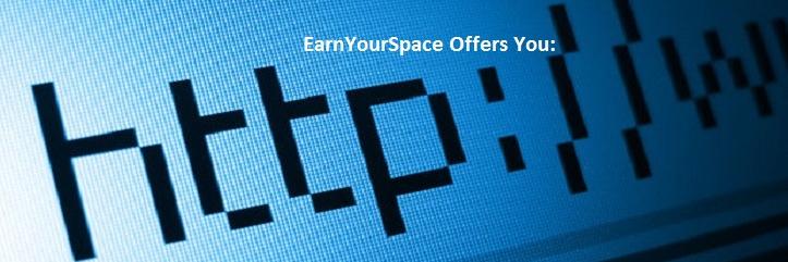 EarnYourSpace's profile banner image