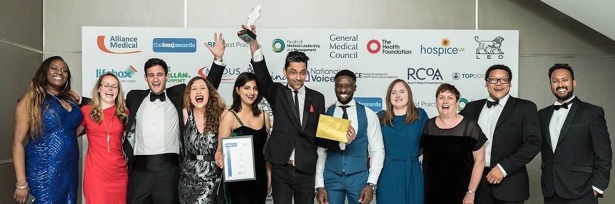 Maudsley Simulation banner