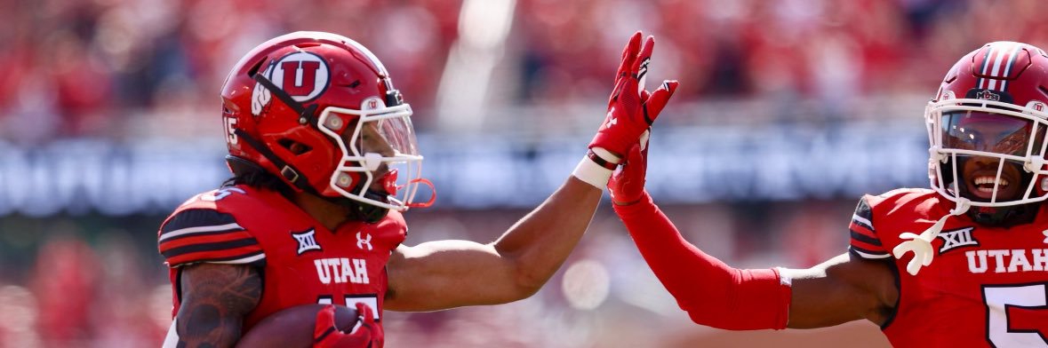 Guy who likes Utes banner