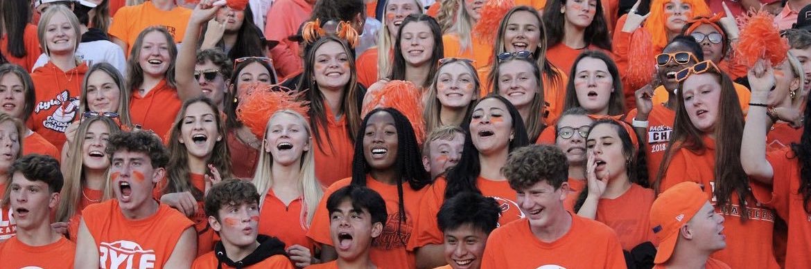Ryle Yearbook banner