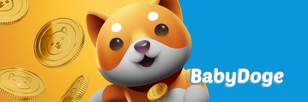 BabyDogeSwap.com LIVE banner