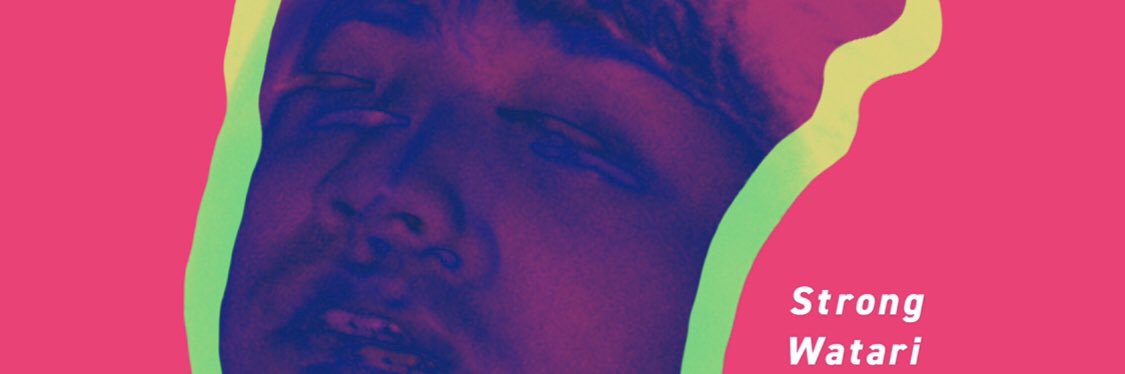 strongwatari's profile banner image
