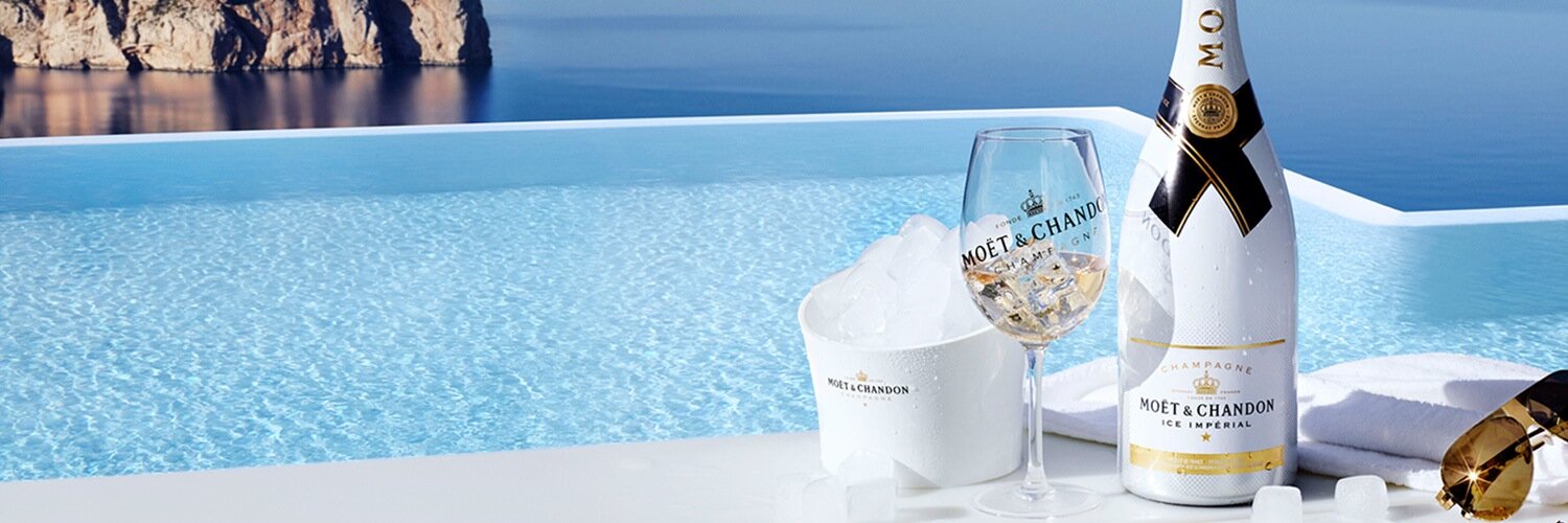 Moët & Chandon banner