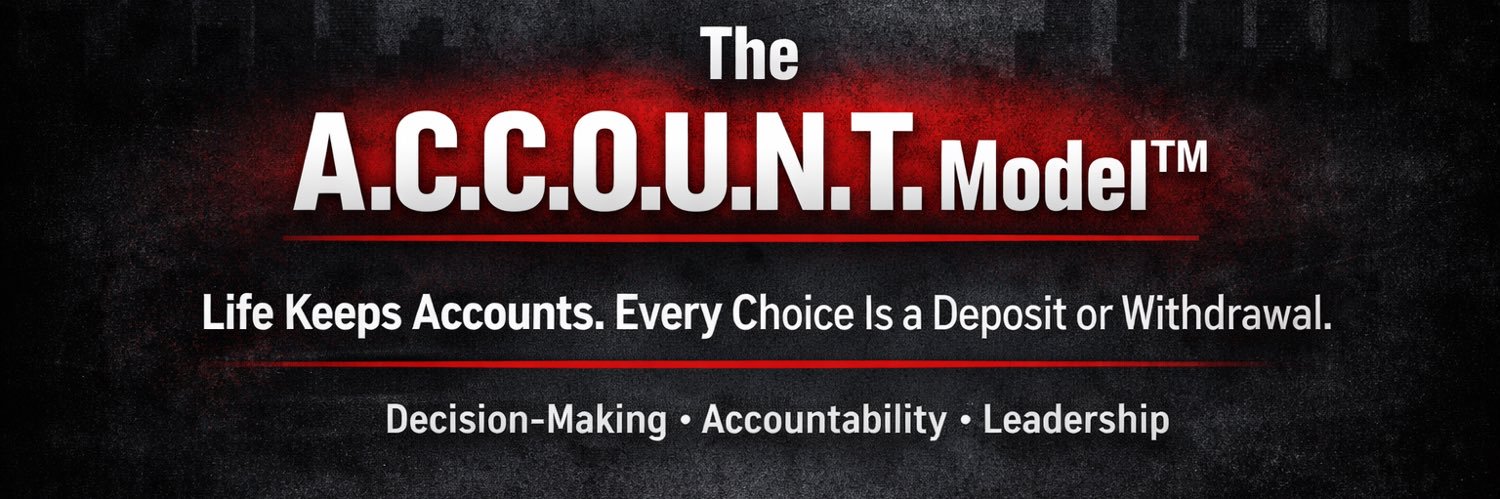 The A.C.C.O.U.N.T. Model™ banner
