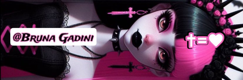 BrunaGadini's profile banner image