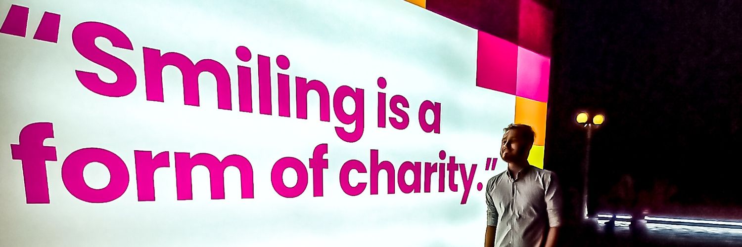 rinasahm's profile banner image