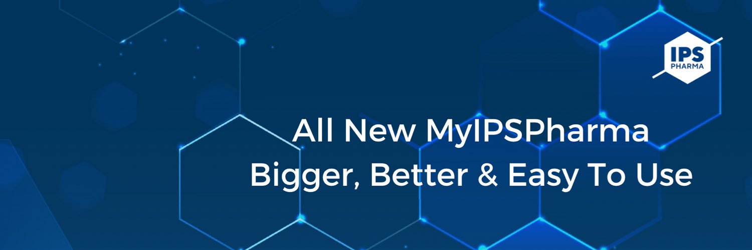 IPS Pharma banner