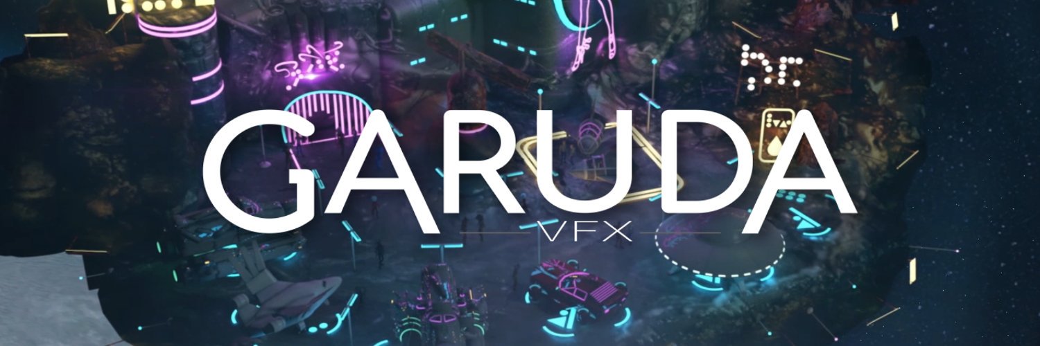 garudavfx's profile banner image