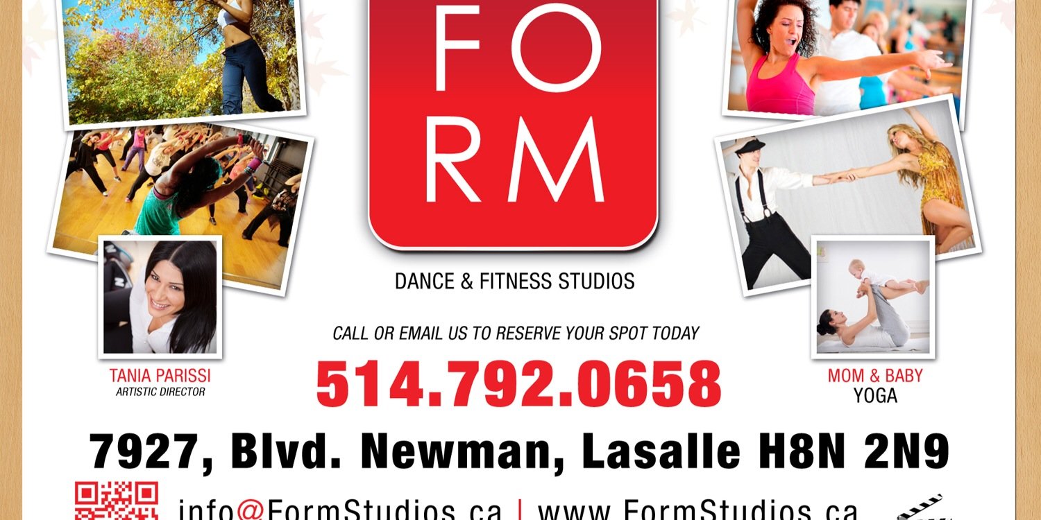 FORM Studios banner