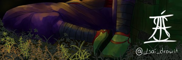 Isai_draw_it Profile Banner
