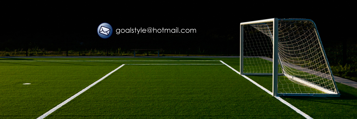 GoalStyle's profile banner image