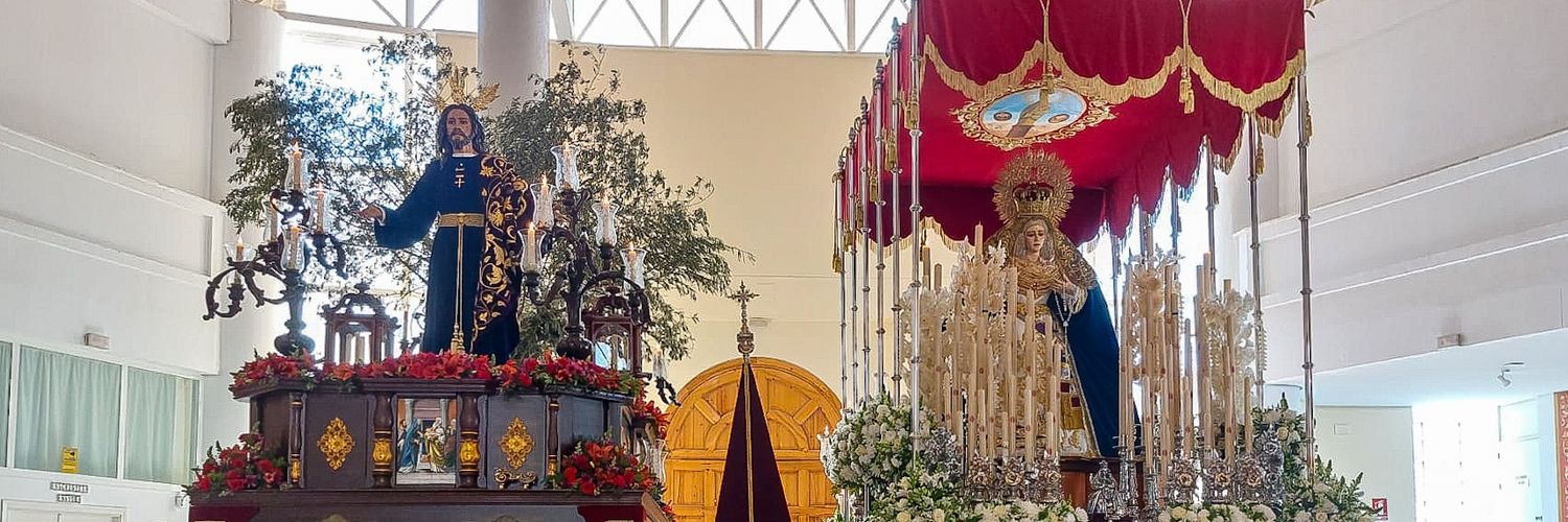 Humildad y Pilar banner