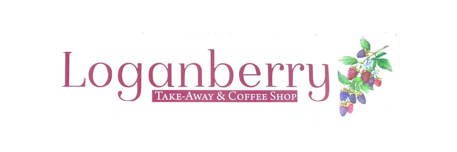 Loganberry banner