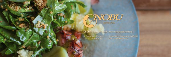 Nobu_Moscow Profile Banner