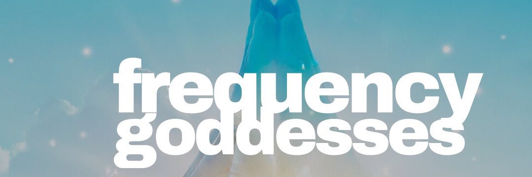 frequencygoddes's profile banner image