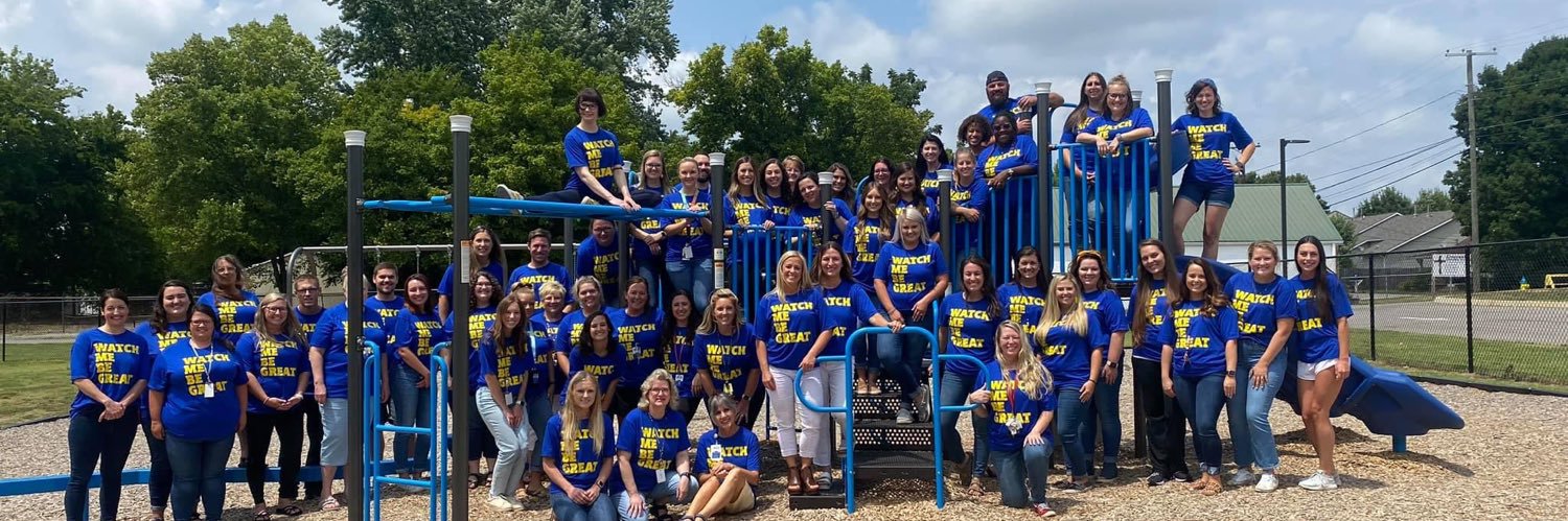 Inskip Elementary banner