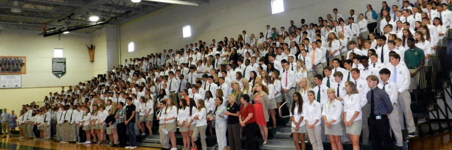 Students of Lopez banner